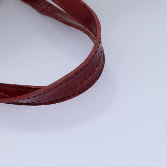 CELINE Macadam Canvas Hand Bag Beige Auth 76899 - Picture 7 of 16